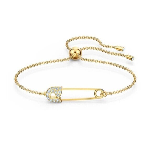 Swarovski Jewelry - Swarovski Paper Clip Bracelet